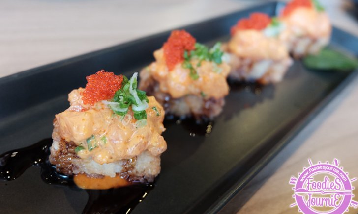 Shoyu อาหารญี่ปุ่นฟิวชันสไตล์ Izakaya ราคาสุดคุ้ม @ I am Park Chula