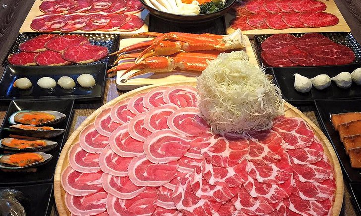 Shabu King ชาบูสไตล์ญี่ปุ่น ต้นตำหรับจากโอซาก้า