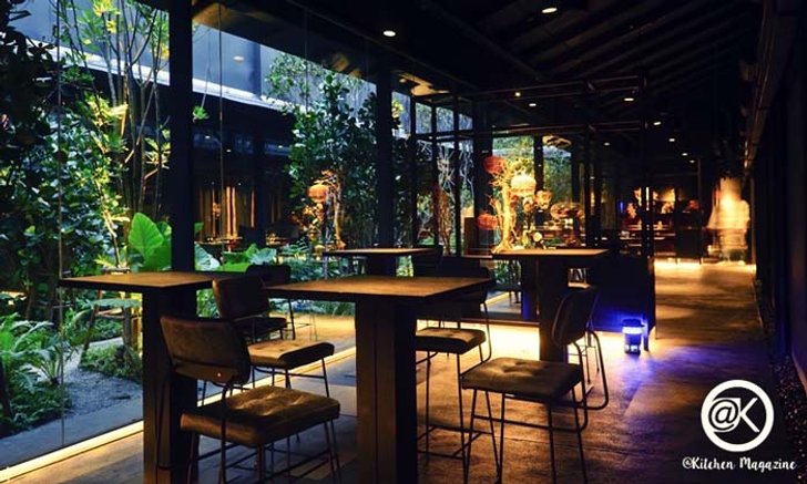 วังหิ่งห้อย ร้านอาหารเติมเต็มธรรมชาติในเมือง มีหิ่งห้อยให้ชมด้วย!