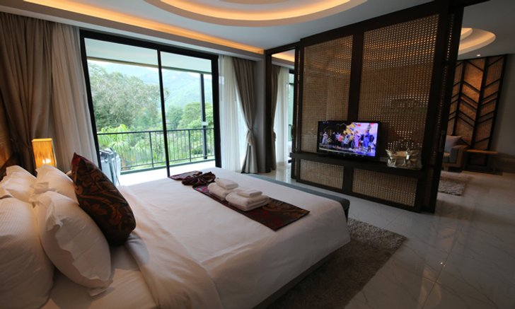 Mida Resort Kanchanaburi เปิดโซนใหม่สไตล์โมเดิร์น นอนพักผ่อนริมน้ำต้อนรับหน้าฝน