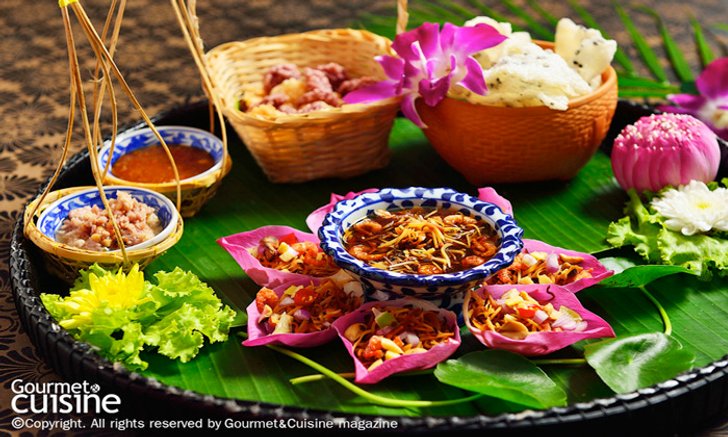 บ้านน้ำพริกข้าวสวย ณ พระนคร ความอร่อยส่งตรงจากเมืองจันท์