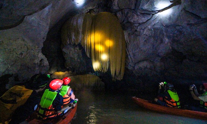 สำรวจถ้ำเลสเตโกดอน สุดยอดแห่งการผจญภัยดินแดนในตำนานอายุกว่า 1.8 ล้านปี