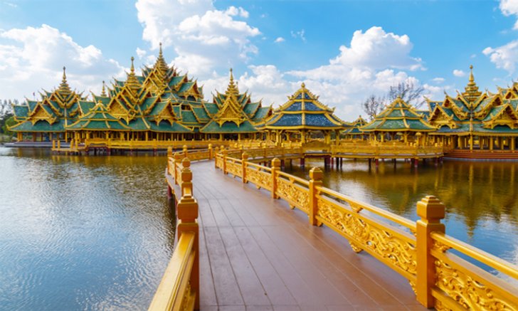 4 สถานที่เที่ยวใกล้กรุงเทพ สำหรับวันหยุดที่จะถึงนี้