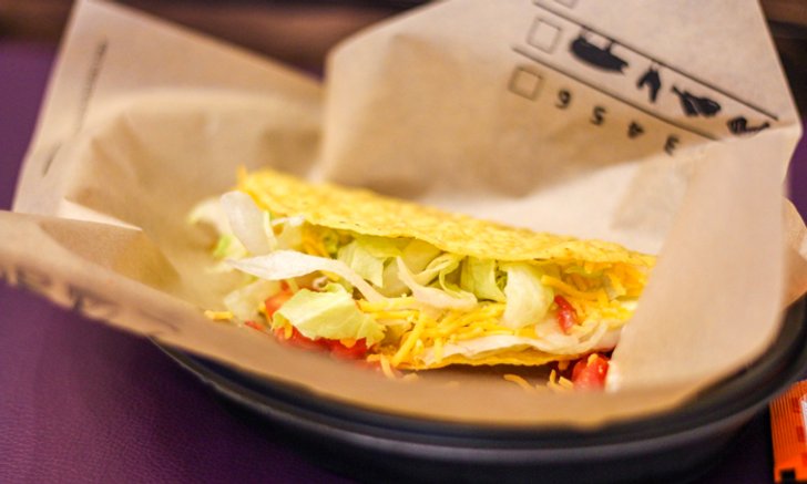 รีวิว "Taco Bell" ร้านอาหารเม็กซิกันระดับตำนานที่กำลังจะเปิดสาขาแรกในเมืองไทยเดือนนี้