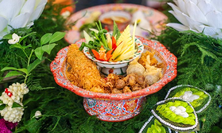 R.HAAN (อาหาร) ร้านอาหารไทยที่ยกระดับความอร่อยสู่ระดับสากลจากฝีมือของเชฟ ชุมพล แจ้งไพร