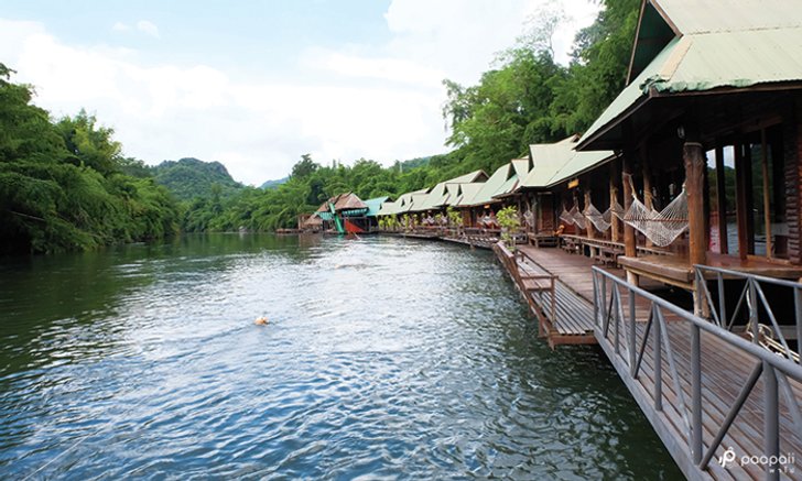 หนีร้อน! ไปพึ่งเย็น เที่ยวกาญจนบุรี 2 วัน 1 คืน