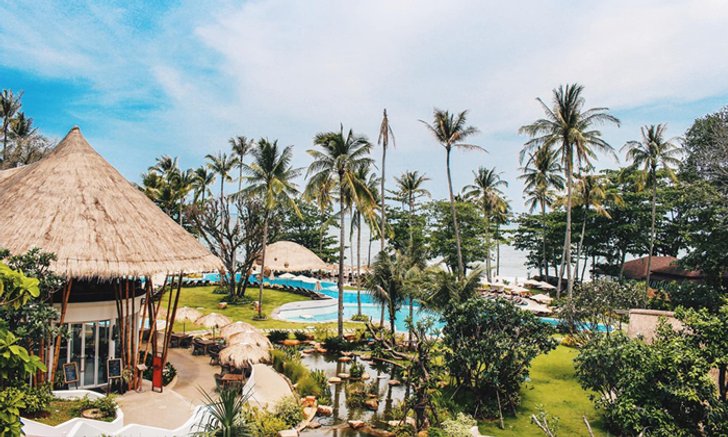 รีวิว Eden Beach Resort Khaolak ยกบาหลีทั้งเกาะมาไว้ที่พังงา