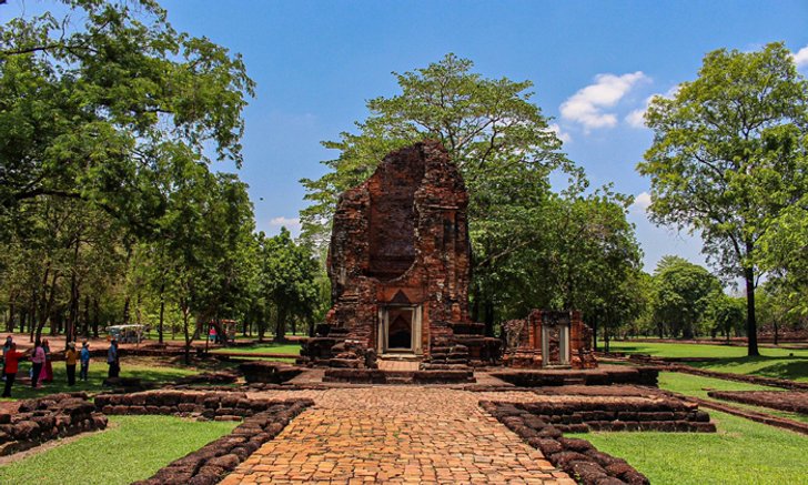 อุทยานประวัติศาสตร์ศรีเทพ แหล่งมรดกโลกที่ควรค่าแก่การไปชม