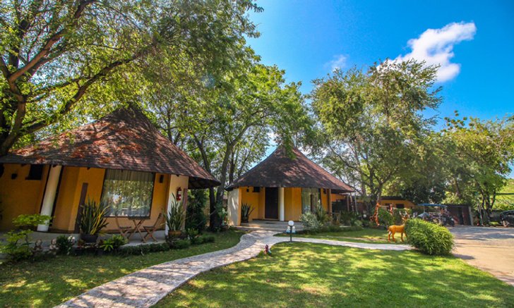 รีวิว "Warasin Resort" Little Bali ที่ซ่อนอยู่ในสัตหีบ