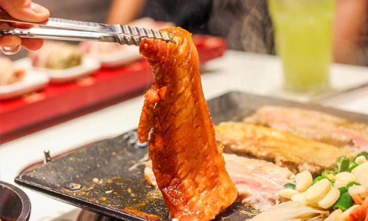 รีวิว "PALSAIK Korean BBQ" ร้านปิ้งย่างหมู 8 สีจากเกาหลี เปิดตัวครั้งแรกในเมืองไทย!