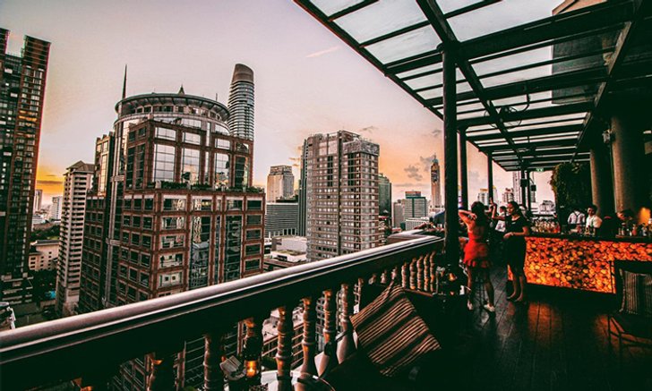 Hotel Muse Bangkok ความหรูหราที่มาคู่กับความเท่ กับบรรยากาศสุดคลาสสิคใจกลางเมือง