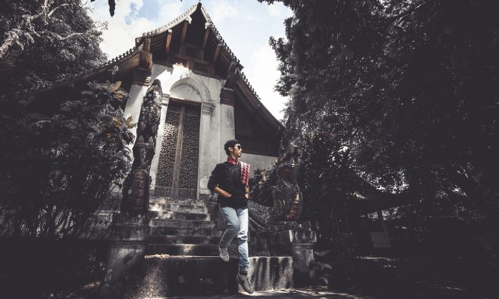 เล่าเรื่องเมือง...ลับแลง หลง ลับ แล เลือน