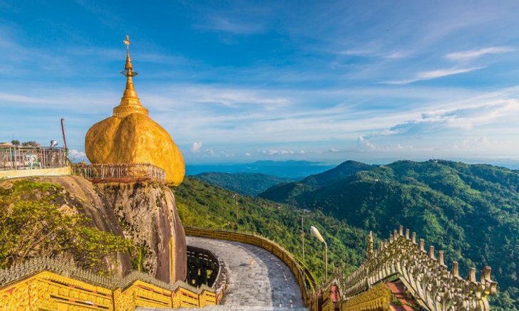 ไหว้พระพม่า เสริมดวงให้ชีวิตรุ่ง ต้องแวะวัดไหน มาดูกัน!