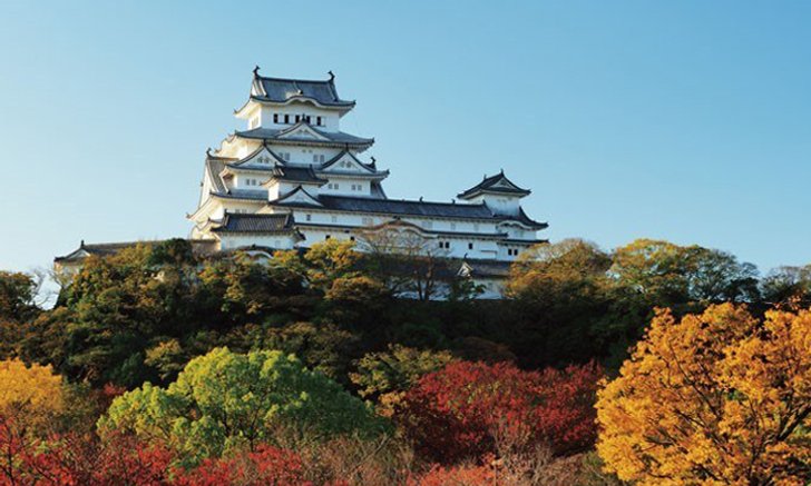 ชมความงามของใบไม้เปลี่ยนสีไปพร้อมกับทิวทัศน์ปราสาทญี่ปุ่นอันงดงาม 5 แห่ง