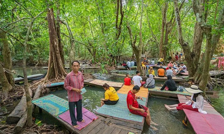 สวนตาสรรค์ สปาปลา กลางธรรมชาติ