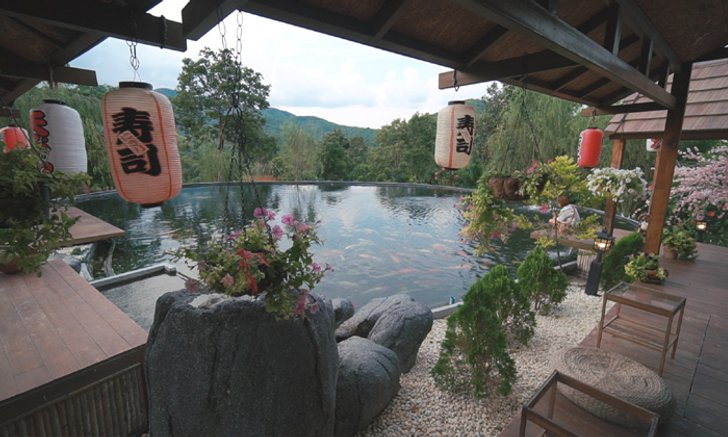 เที่ยวแบบออแกนิกที่สวนผึ้ง จ.ราชบุรี
