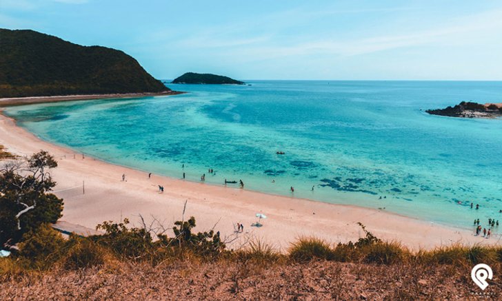 One Day Trip “แสมสาร” เกาะสวรรค์ของคนรักธรรมชาติ