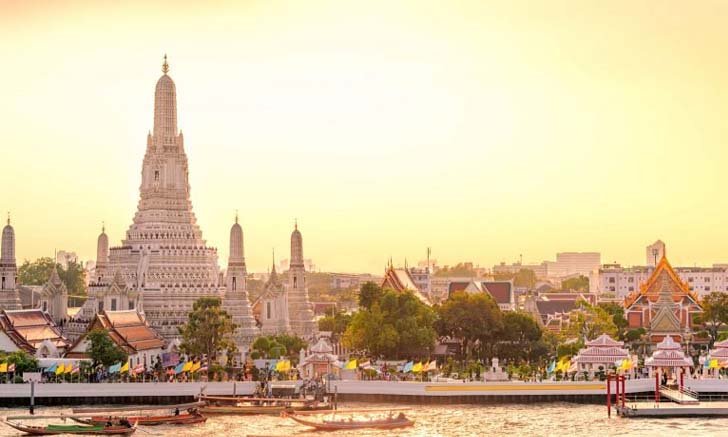 ล่องเรือไหว้พระ 9 วัด กรุงเทพ อิ่มบุญ เย็นใจ เสริมให้ชีวิตดี