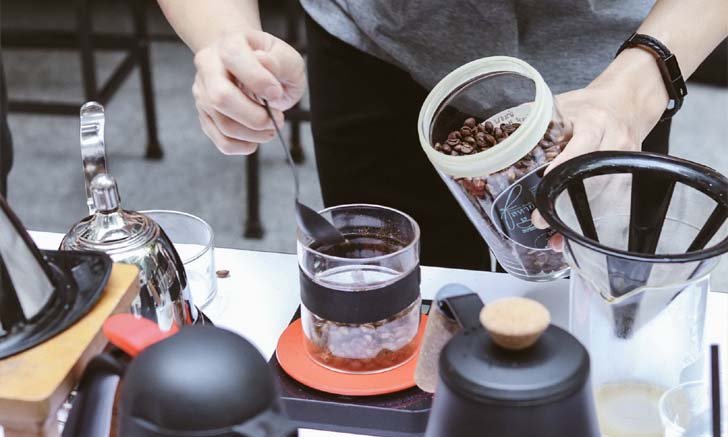 Thailand Coffee Fest 2020 เทศกาลของคนรักกาแฟ 12-15 มีนาคมนี้