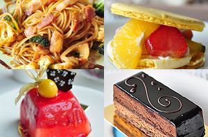 Dressing Dessert,ร้านอาหาร , ท่องเที่ยว , ขนม , การทำขนม , เค้กส์