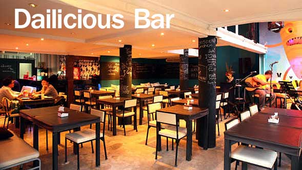 Dailicious Bar