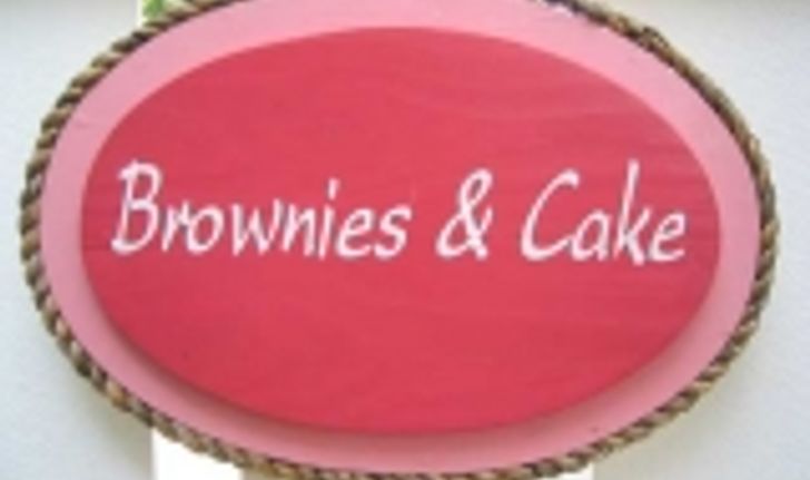 Brownies &amp; Cake ร้านเค้กของคนรักเค้ก