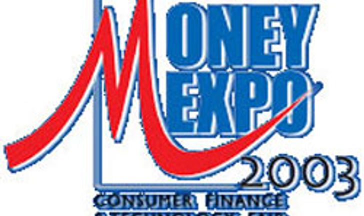 Money expo 2003