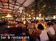 ร้านอาหาร THE GOOD VIEW