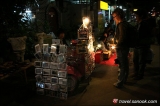 ร้านขายโปสการ์ด ในตลาดถนนคนเดิน อ.ปาย