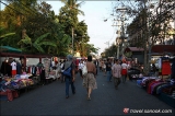 ถนนคนเดิน จังหวัดเชียงใหม่