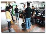 เลื่อนล้อรอบเกาะรัตนโกสินทร์กับ Segway Tour Thailand