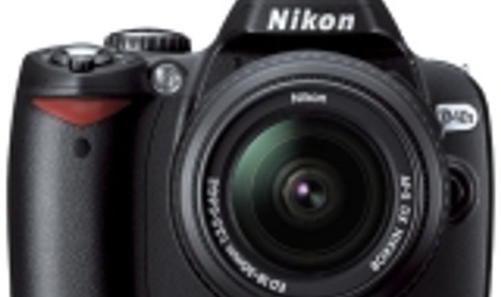 Nikon  D40X