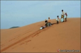 Red Sand Dune มุยเน่ เวียตนาม