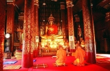 ท่องเที่ยว ,หลวงพระบาง ,ทุ่งไหหิน , สาธารณรัฐประชาธิปไตยประชาชนลาว