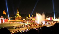 ย้อนรอยราชธานีเก่า พระนครศรีอยุธยา