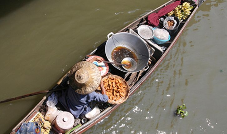 งานร่วมรำลึก ตำนาน-วันวาน ตลาดโบราณบางพลี