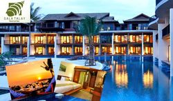 ศาลาทะเล บูติครีสอร์ท SALA TALAY RESORT AND SPA