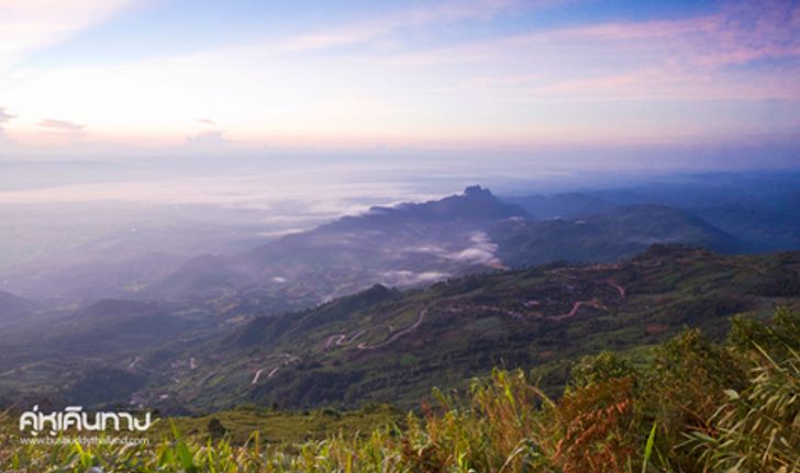 หนาวสุดใจ...เที่ยวสุขสบาย...สไตล์ภูทับเบิก - ภูหินร่องกล้า