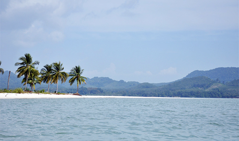 ทริปเกาะยาวใหญ่ เกาะห้อง เกาะผักเบี้ย กระบี่