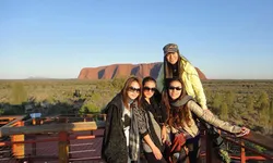 3 สาว ‘แพง - ครี - เบนซ์' สุดซ่า พาตะลุย ออสเตรเลีย