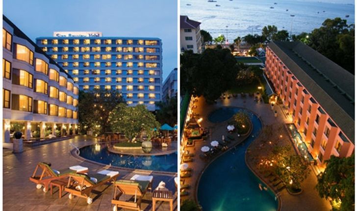 โรงแรมสยาม เบย์ วิว พัทยา (Siam Bayview Hotel Pattaya)
