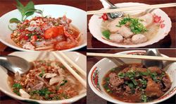 รวมมิตรสุดยอดร้านก๋วยเตี๋ยวรสเด็ดเมืองกรุงเก่า...ท้าให้ลอง!!