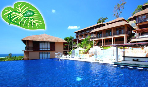 กะรน ภูนาคา และ สปา Karon Phunaka Resort & Spa