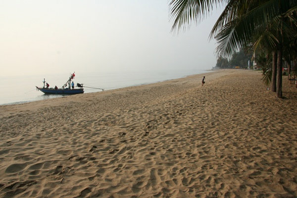 ชายหาดปราณบุรี