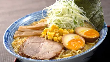 “Bishamon Sapporo Ramen” ราเมนแท้จากฮอกไกโด