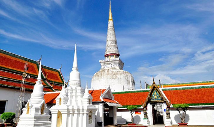 เที่ยวเมืองนครฯ ชมวัดพระมหาธาตุวรมหาวิหาร