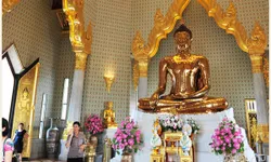 พิพิธภัณฑ์วัดไตรมิตร (ศูนย์ประวัติศาสตร์เยาวราช)