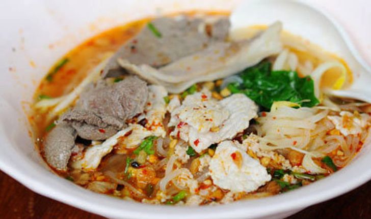 สุวรรณา ชวนเสวย (ก๋วยเตี๋ยวหมูตำลึง-วังหลัง)