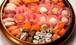 ยูมาซะ (Uomasa) สวรรค์ของคนรักซูชิสุดอร่อย