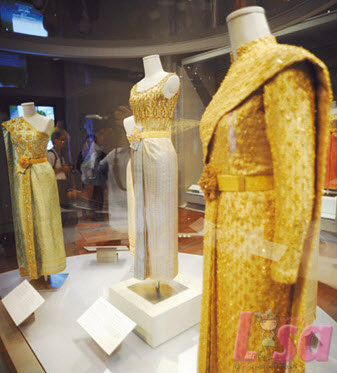 พิพิธภัณฑ์ผ้า สืบสานผ้าไทยตามรอยแม่หลวง
